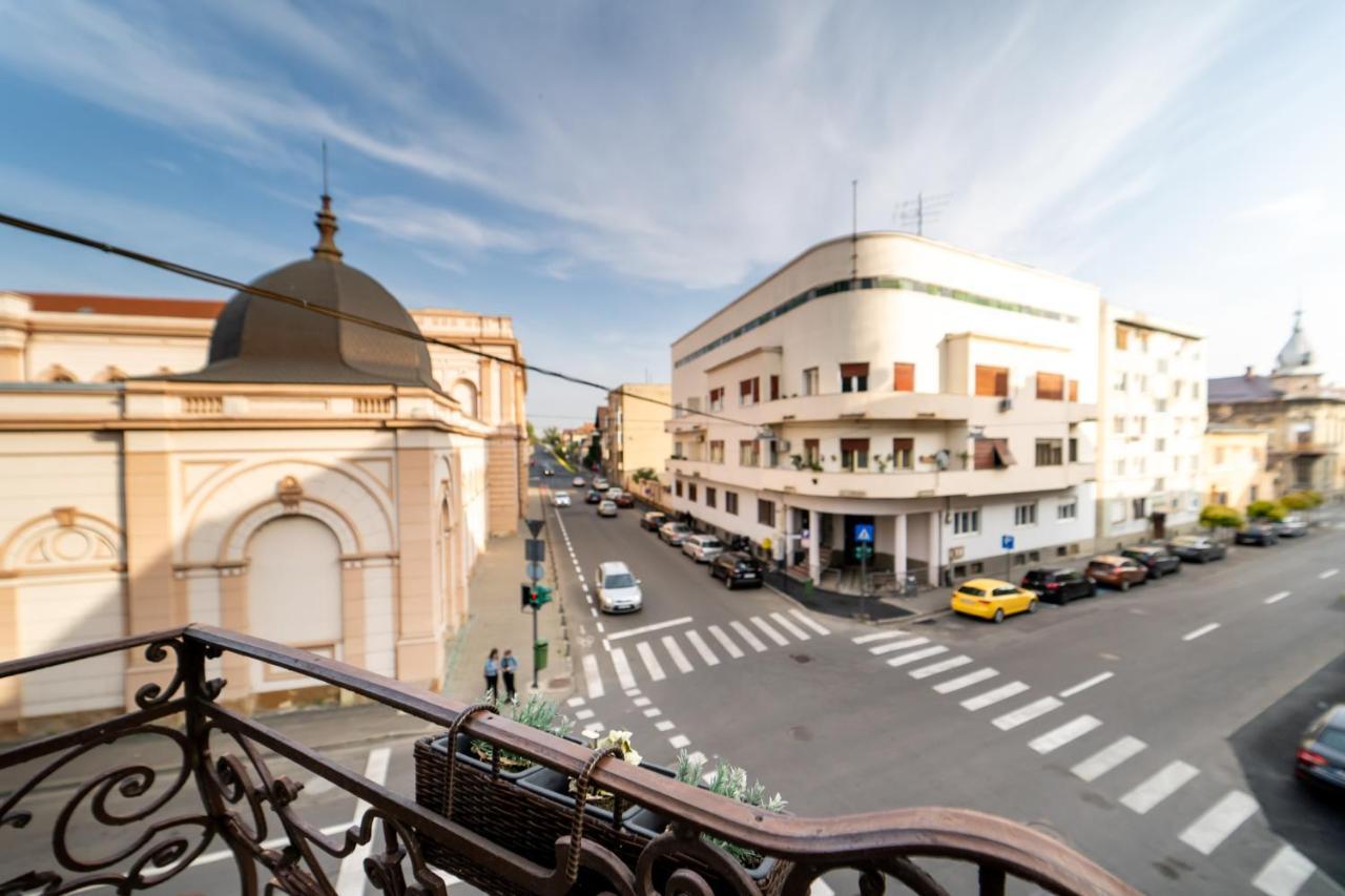Picasso Boutique Hotel アラド エクステリア 写真