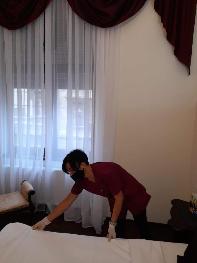 Picasso Boutique Hotel アラド エクステリア 写真