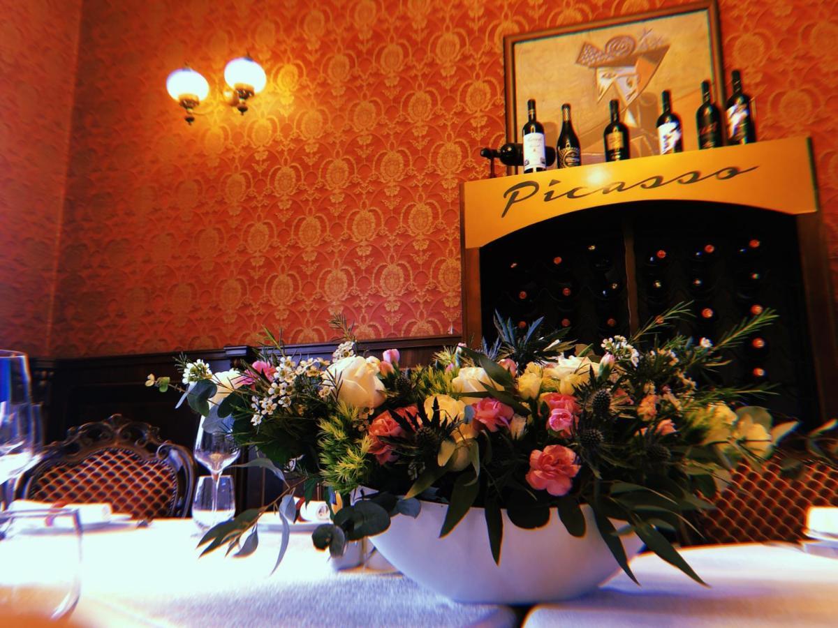 Picasso Boutique Hotel アラド エクステリア 写真