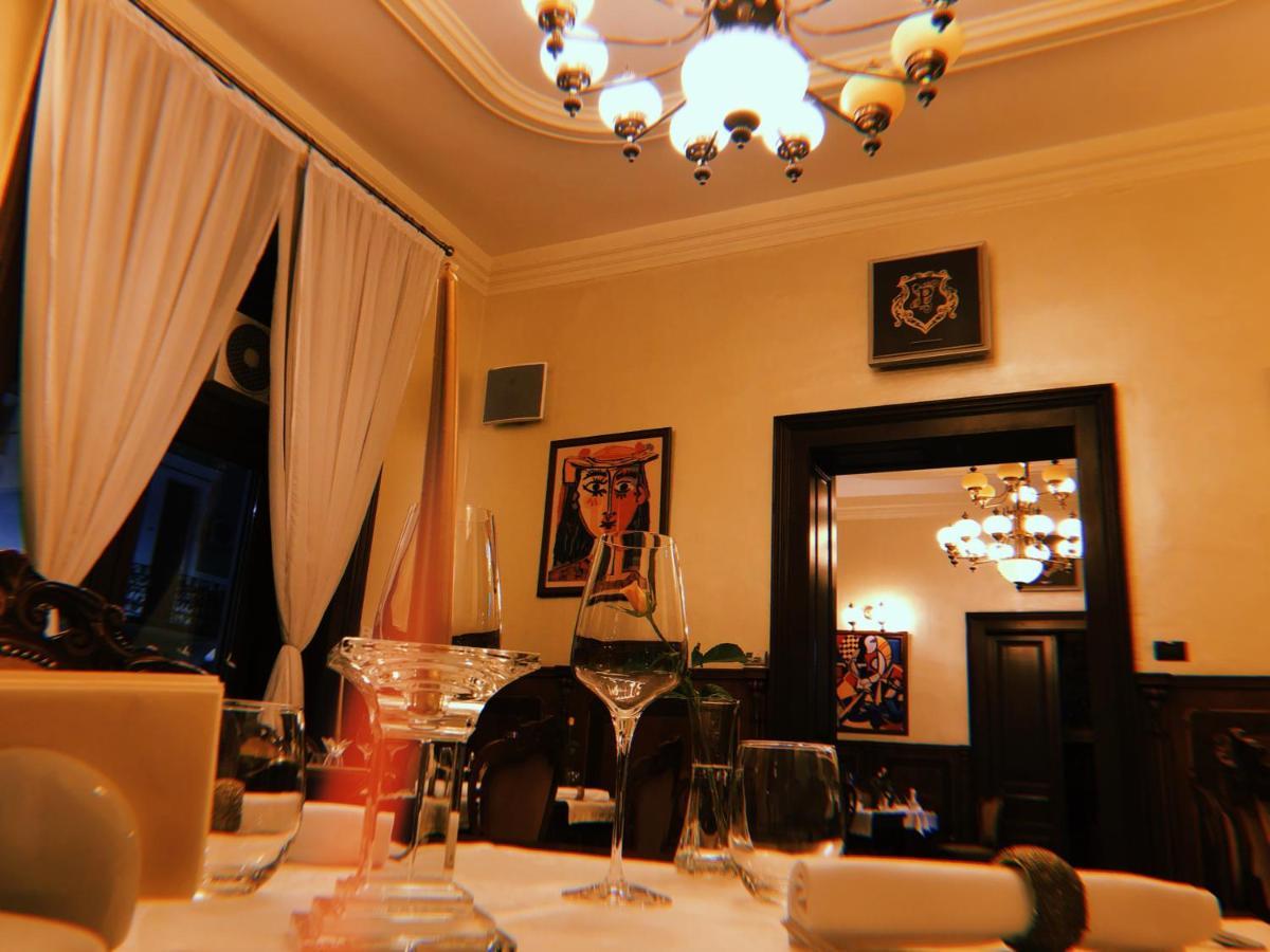 Picasso Boutique Hotel アラド エクステリア 写真