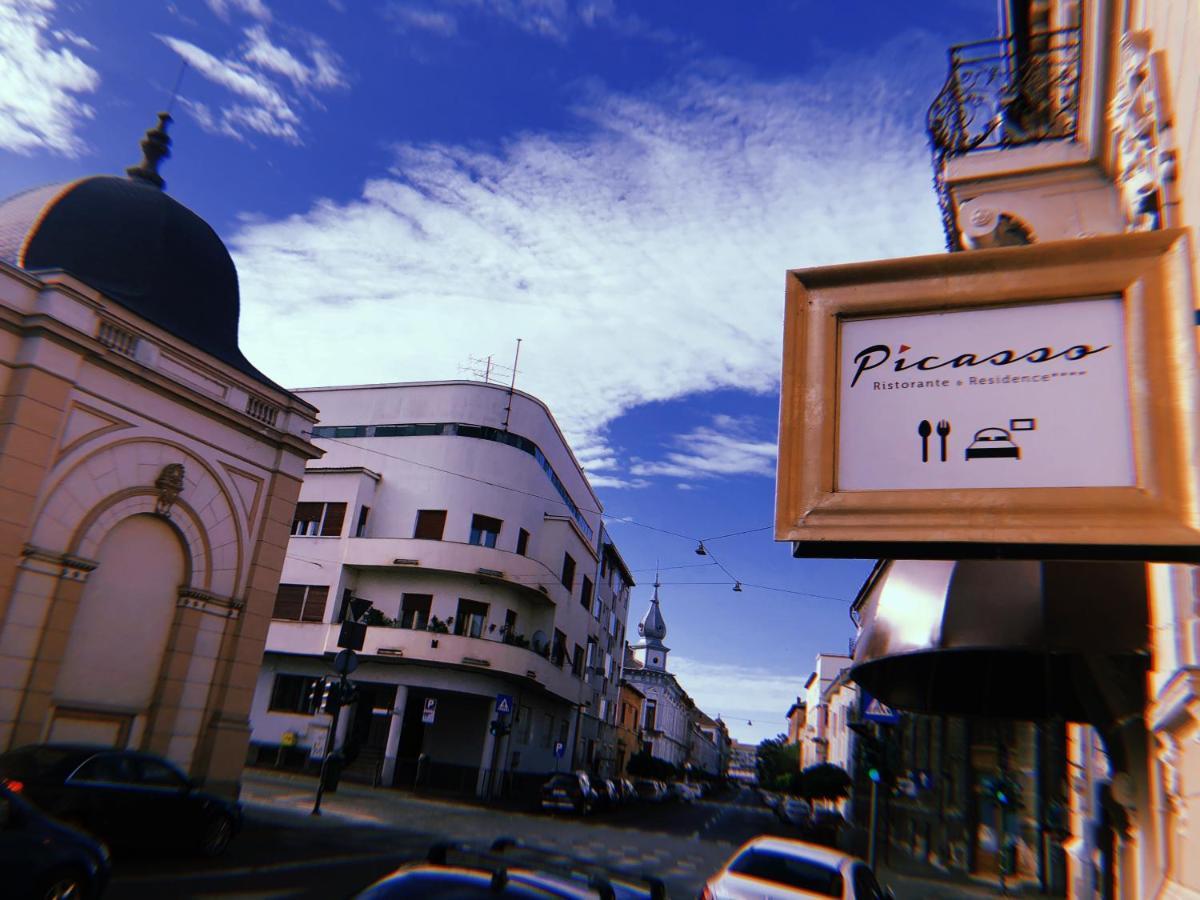 Picasso Boutique Hotel アラド エクステリア 写真